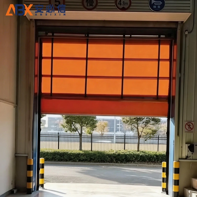 唐山柔性大门