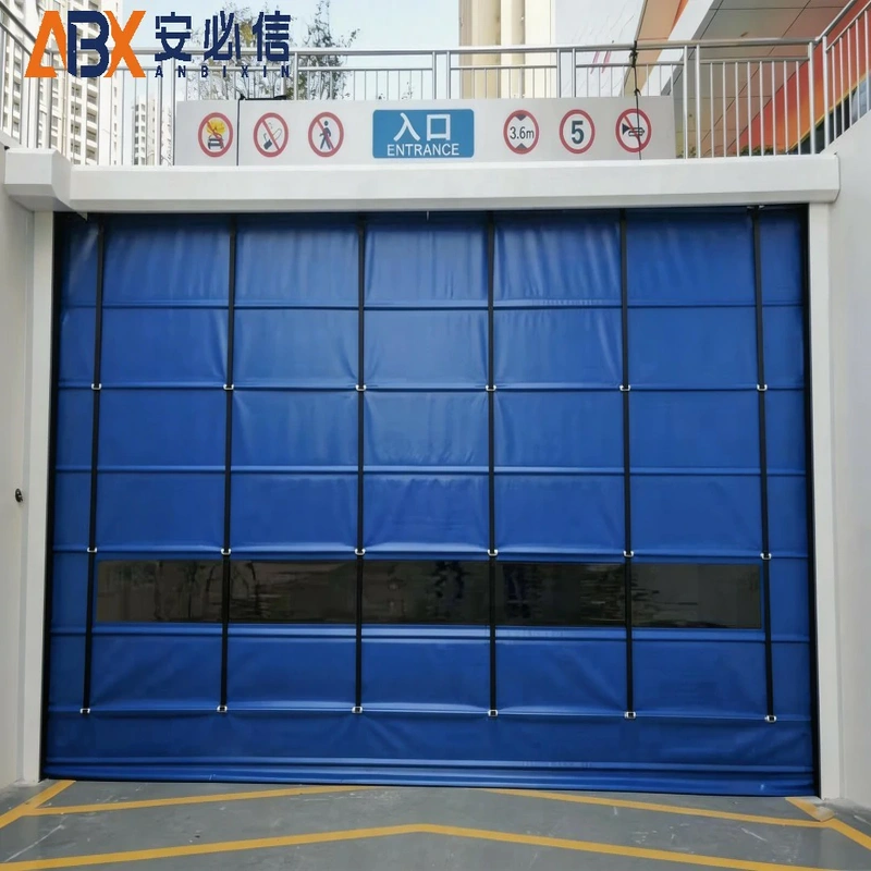 唐山背带堆积门