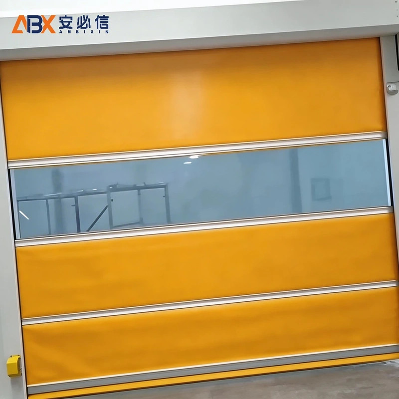 唐山软质快速门